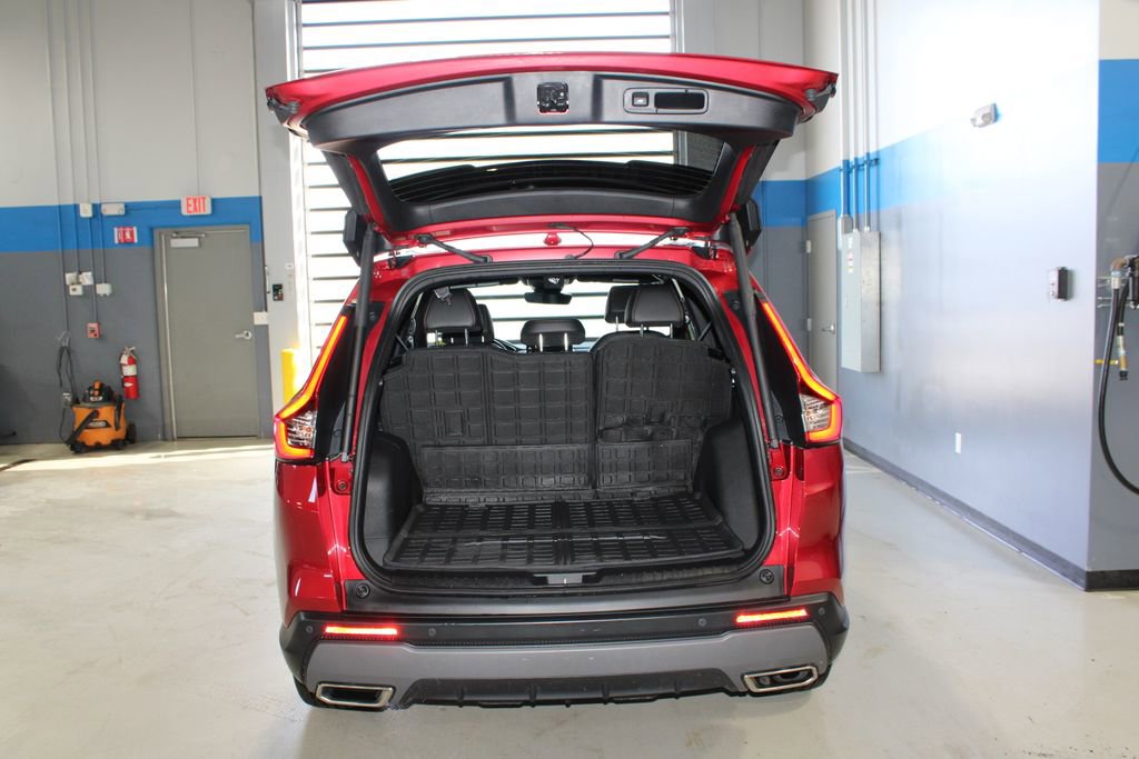 Certified 2025 Honda CR-V Sport Touring image 51