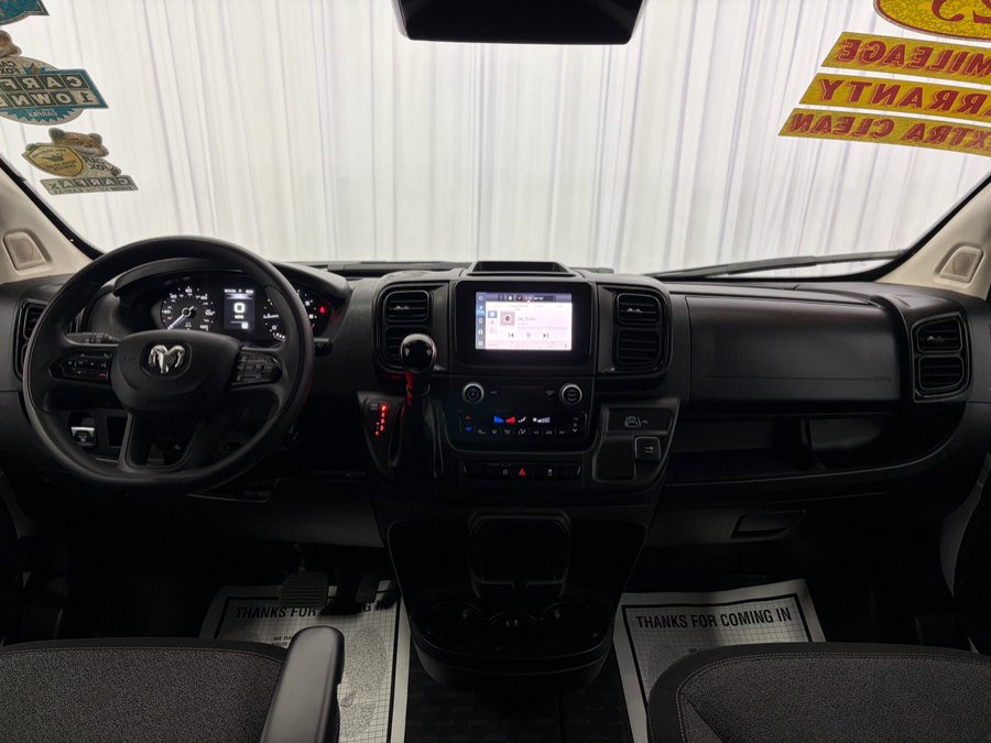 Used 2025 RAM ProMaster 2500 w/ Convenience Group FWD image 11