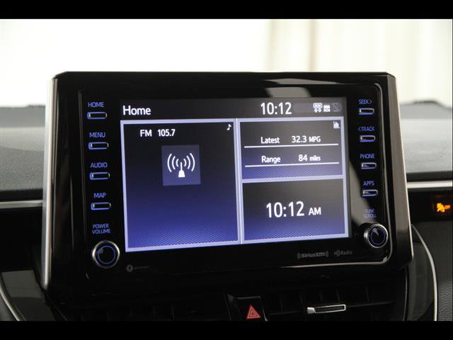 Used 2021 Toyota Corolla SE w/ SE Preferred Package FWD image 10