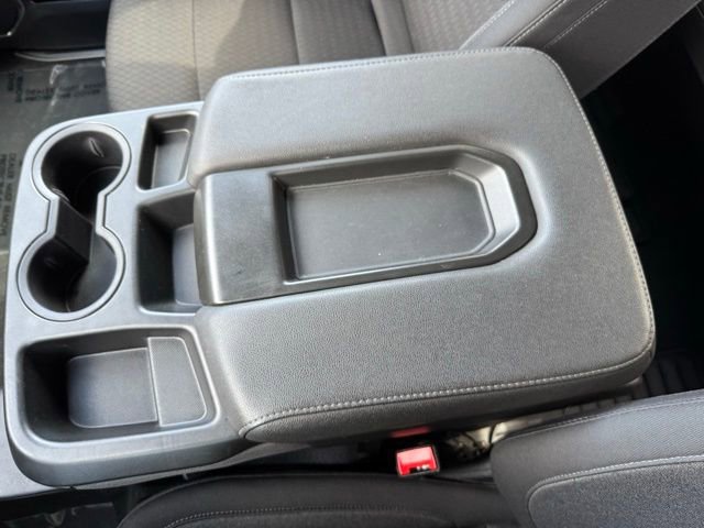 Certified 2025 Chevrolet Silverado 1500 LT AWD/4WD image 17