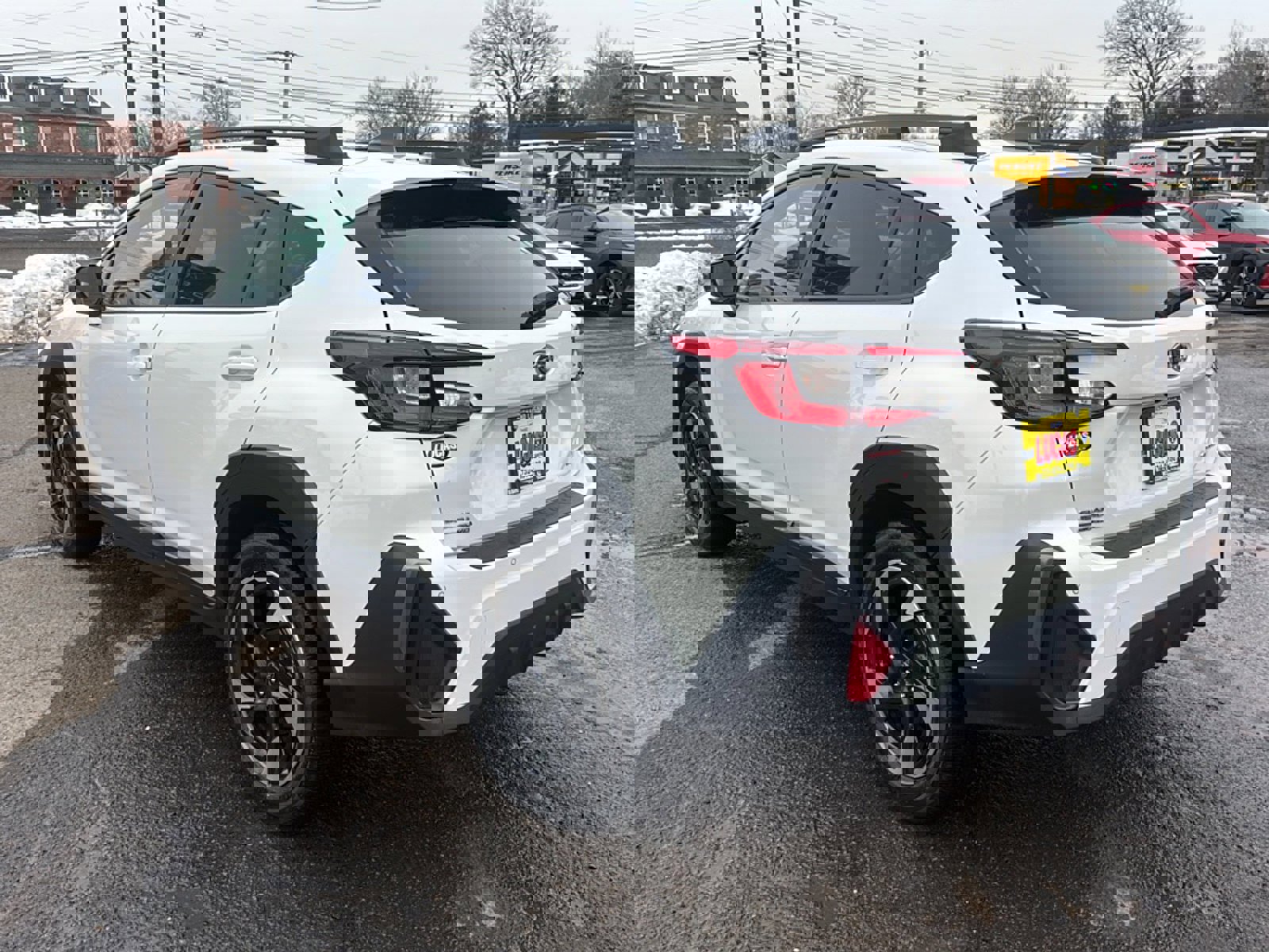 Certified 2024 Subaru Crosstrek 2.5i Limited image 7