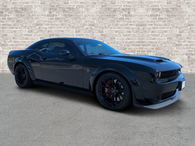 Used 2021 Dodge Challenger SRT Hellcat Redeye