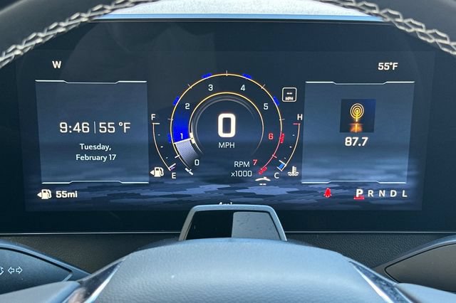New 2026 Chevrolet Traverse High Country FWD image 38