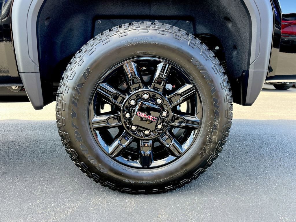 New 2026 GMC Sierra 3500 AT4 image 72