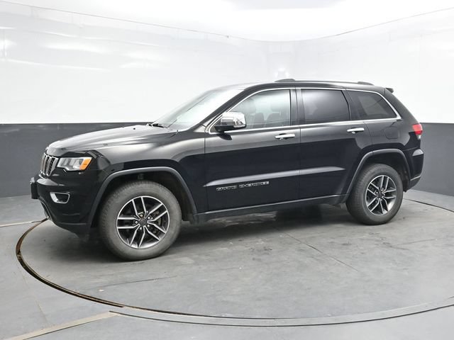 Used 2019 Jeep Grand Cherokee Limited AWD/4WD image 3