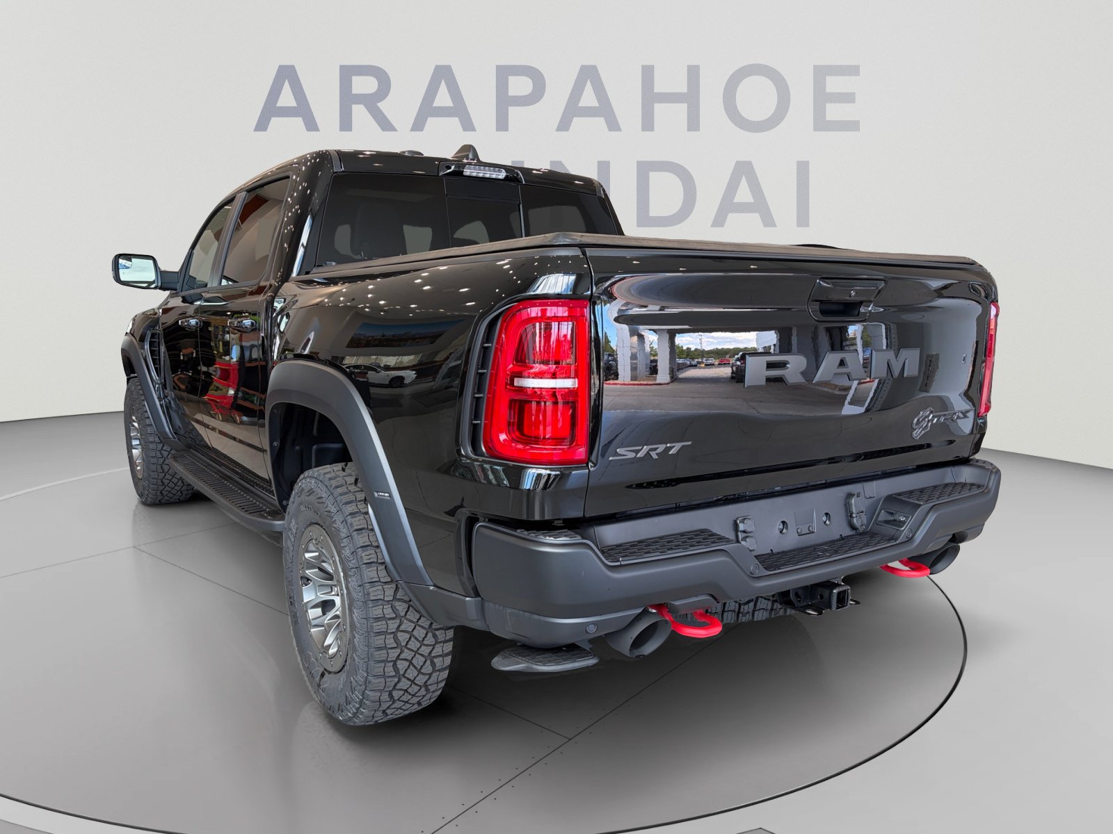 New 2027 RAM 1500 TRX AWD/4WD image 3