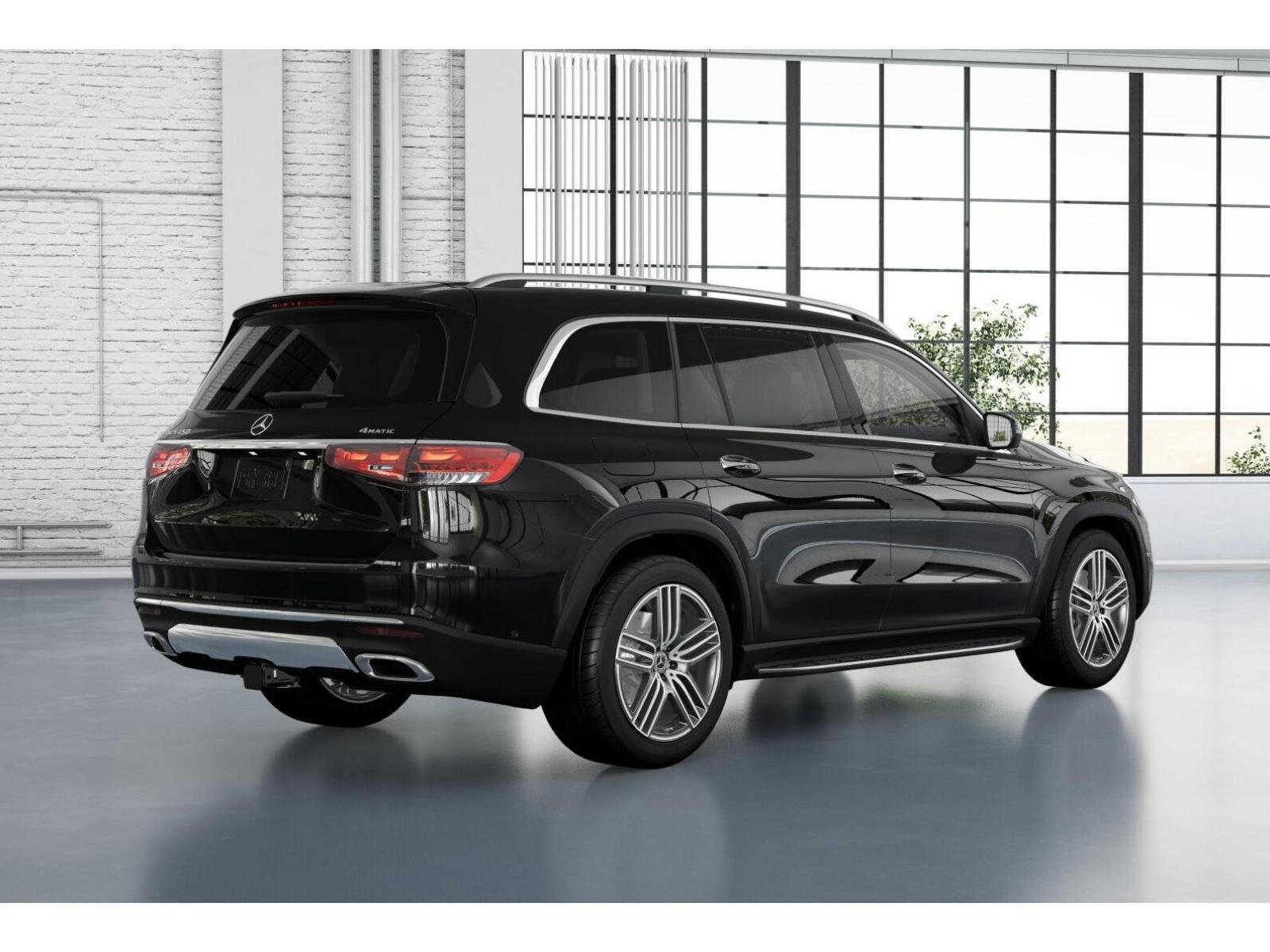 New 2026 Mercedes-Benz GLS 450 4MATIC image 20