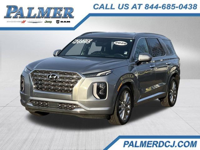 Used 2020 Hyundai Palisade Limited image 1