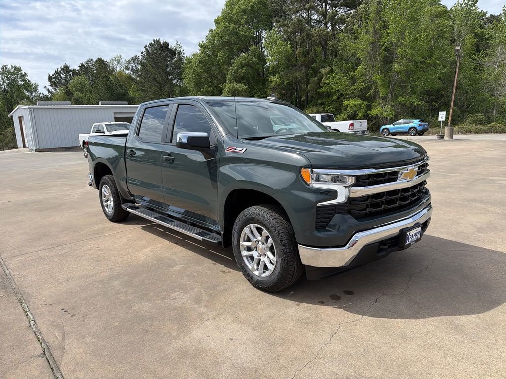 New 2026 Chevrolet Silverado 1500 LT w/ Z71 Off-Road Package image 2