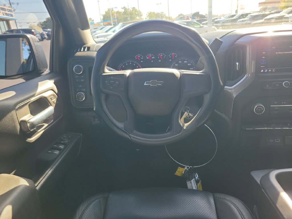 Used 2021 Chevrolet Silverado 1500 Custom w/ Rally Edition AWD/4WD image 14