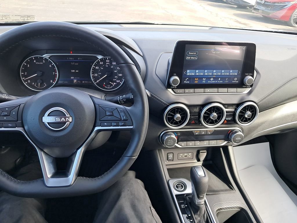 Certified 2025 Nissan Sentra SV w/ All-Weather Package image 26