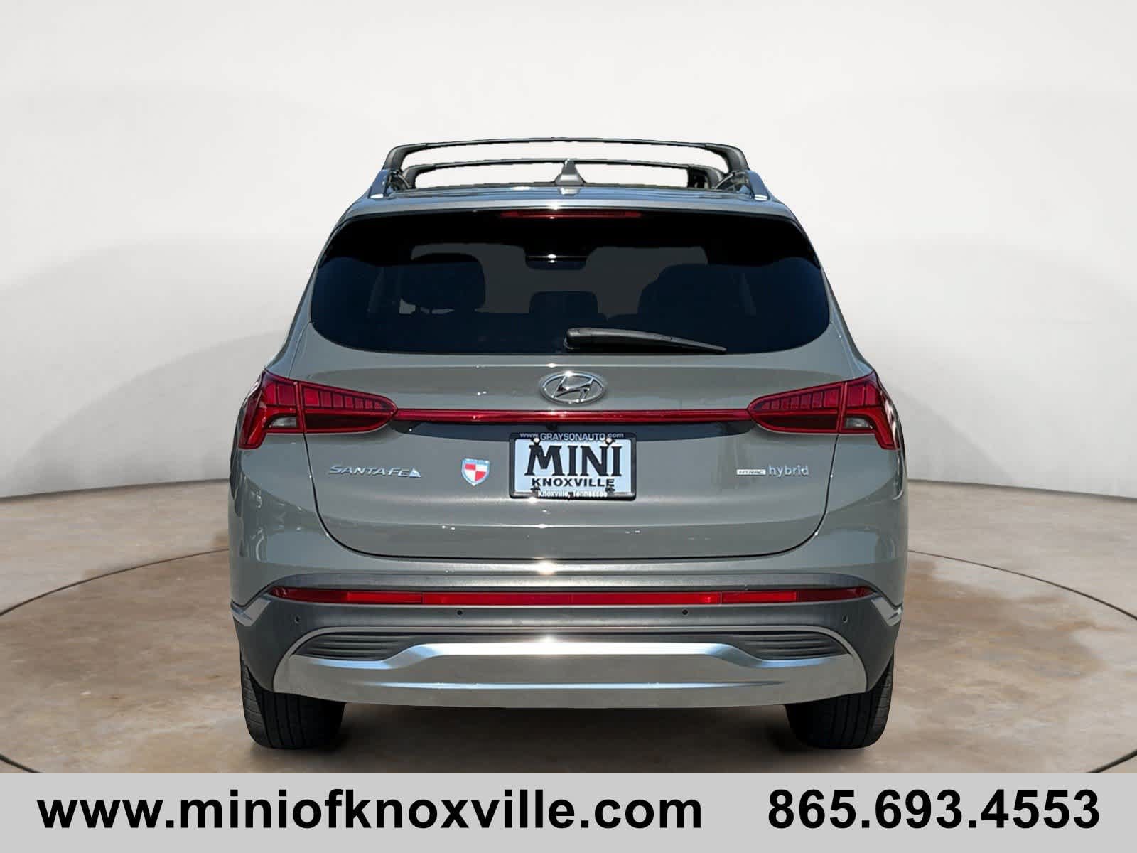 Used 2023 Hyundai Santa Fe SEL Premium AWD/4WD image 4