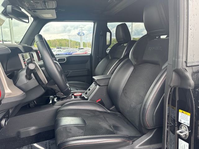 Used 2023 Ford Bronco Raptor image 11