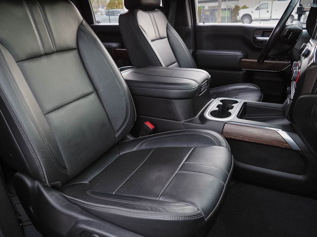 Certified 2023 Chevrolet Silverado 2500 High Country w/ Technology Package image 19