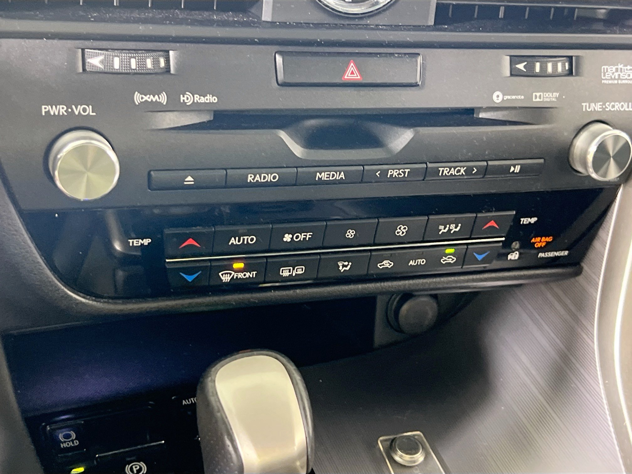 Used 2017 Lexus RX 350 F Sport w/ Accessory Package AWD/4WD image 15