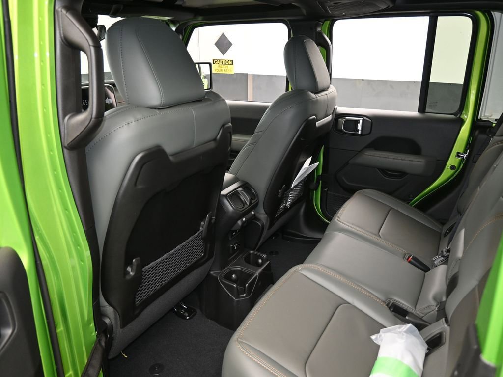 New 2026 Jeep Gladiator Mojave image 28