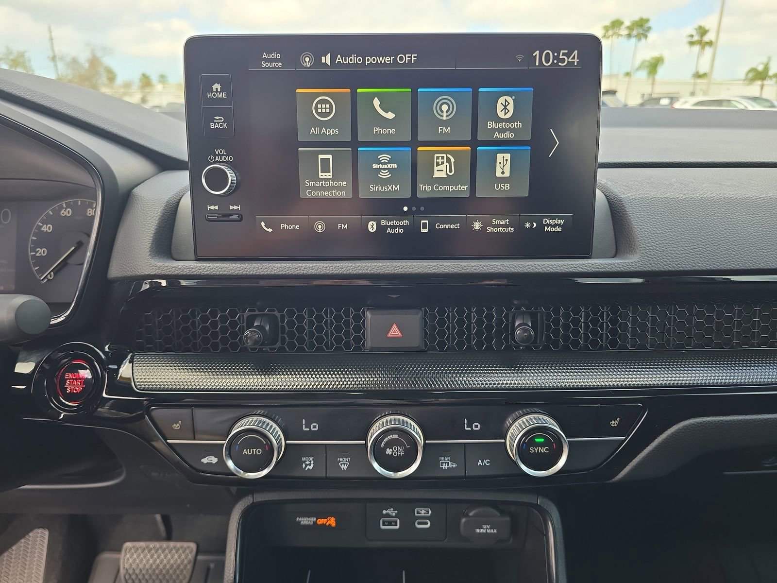 Certified 2025 Honda CR-V EX-L image 18