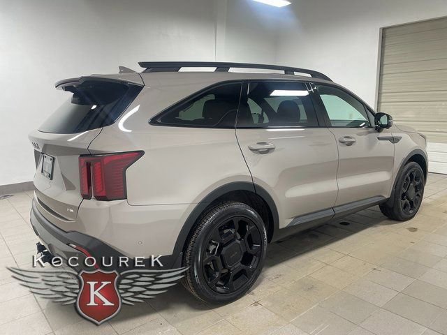 Used 2025 Kia Sorento SX Prestige image 6