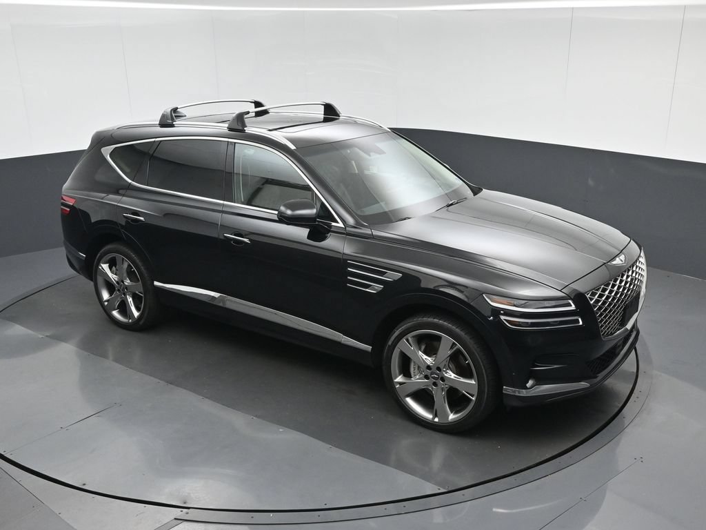 Used 2024 Genesis GV80 3.5T w/ Prestige Package AWD/4WD image 70