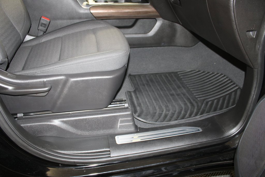 Used 2025 Chevrolet Silverado 1500 RST w/ All Star Edition Plus image 11