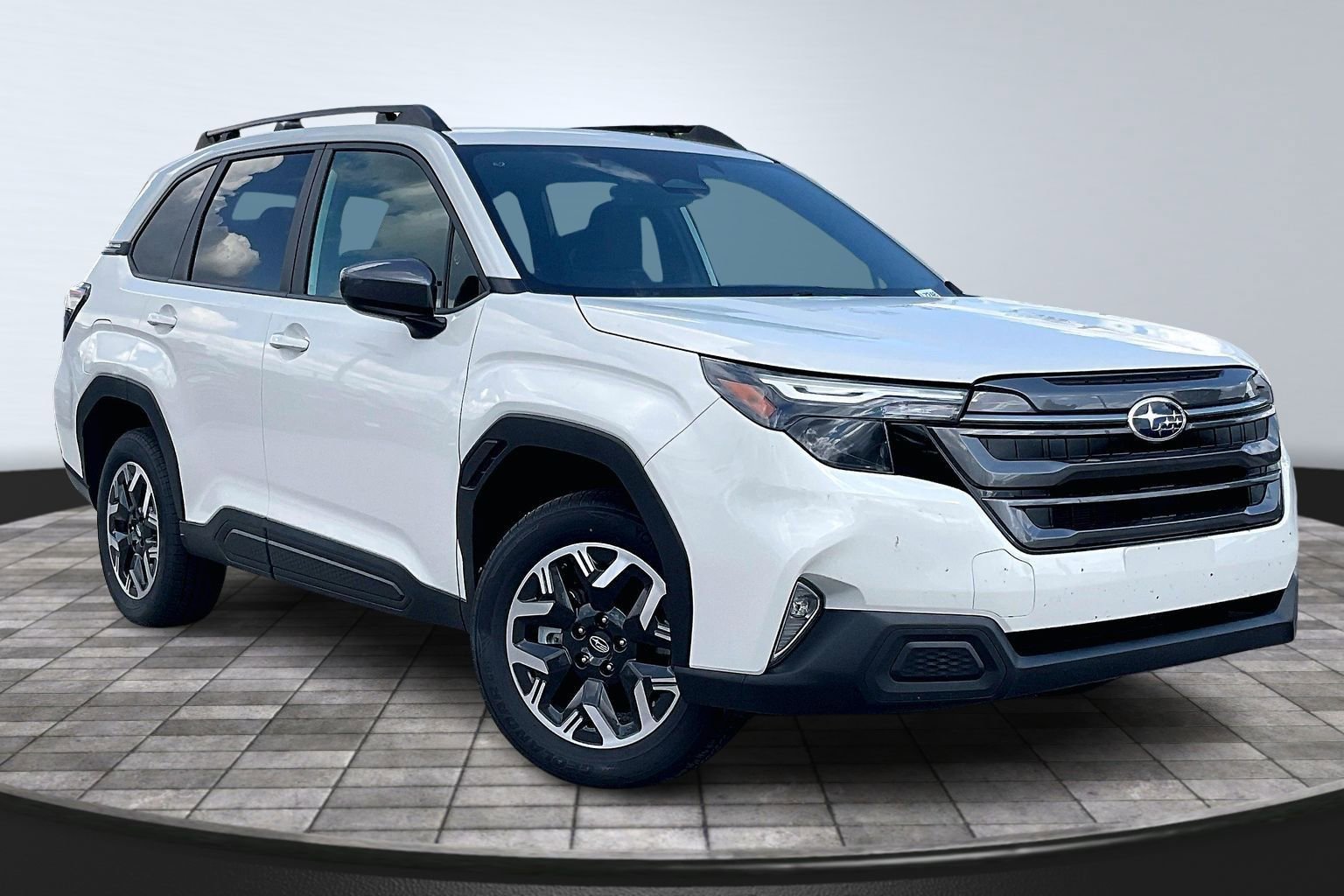 New 2026 Subaru Forester Premium image 2