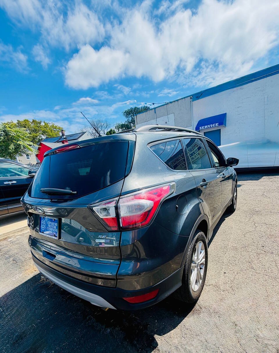 Used 2017 Ford Escape SE w/ Equipment Group 201A AWD/4WD image 10