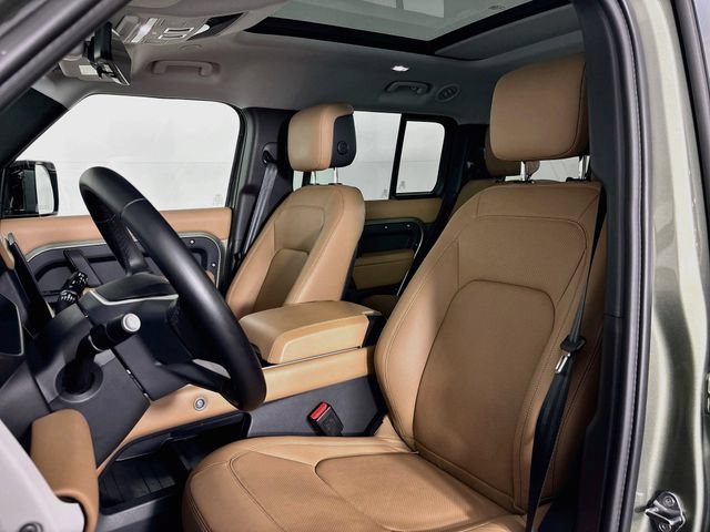 New 2025 Land Rover Defender 130 S AWD/4WD image 21