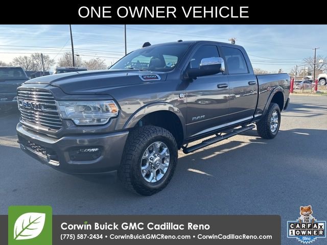 Used 2022 RAM 2500 Laramie 360° Tour
