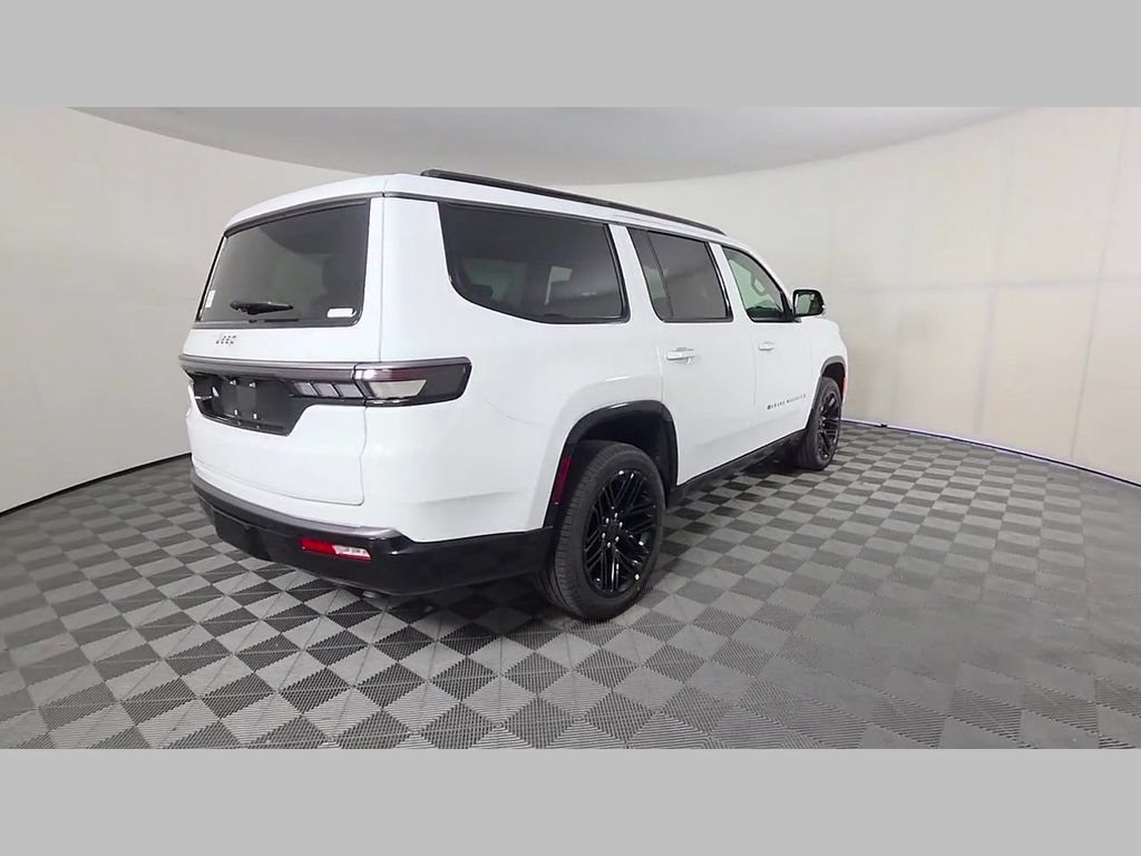 New 2026 Jeep Grand Wagoneer Limited AWD/4WD image 27