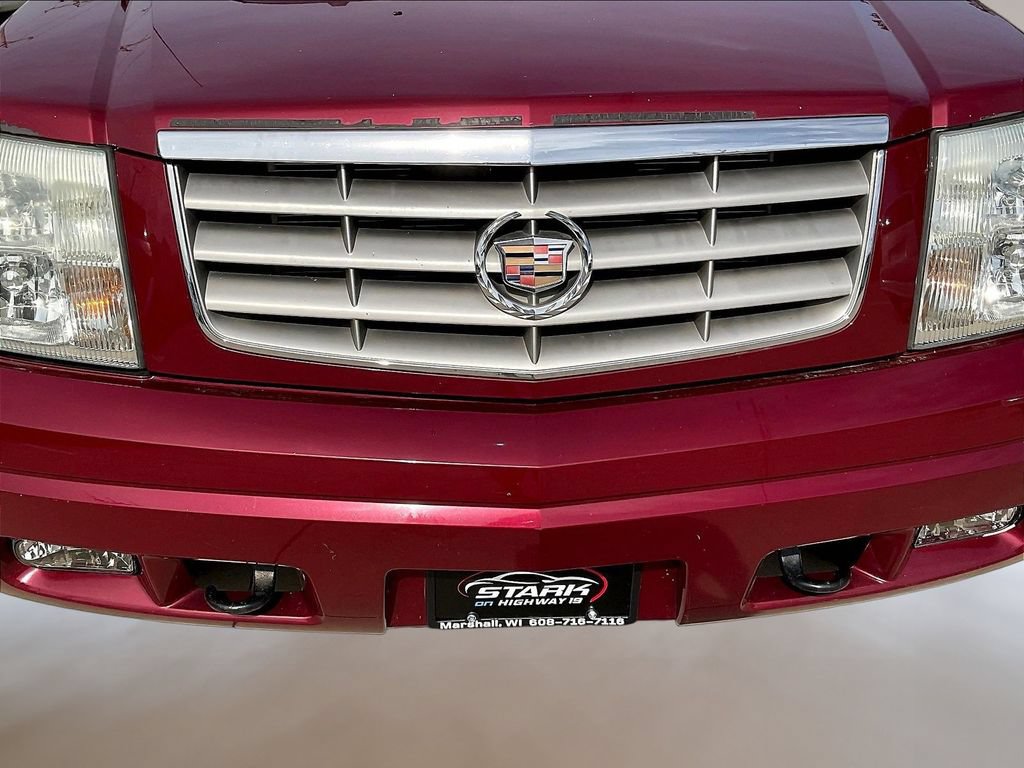Used 2004 Cadillac Escalade EXT AWD/4WD image 34