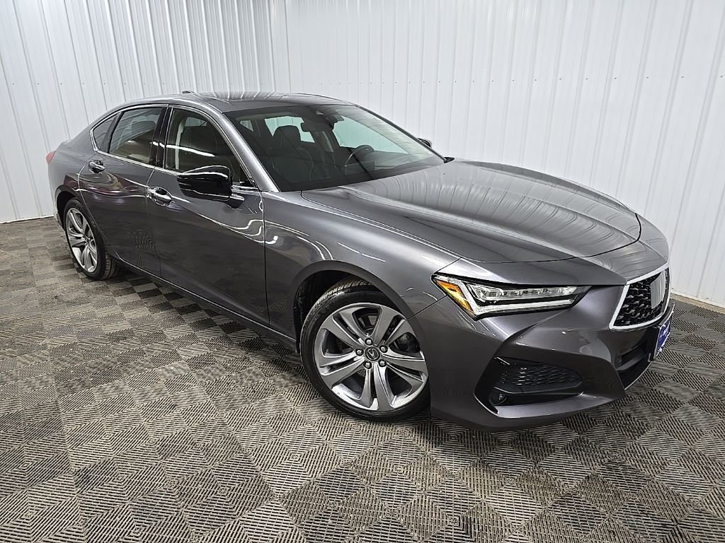 Used 2023 Acura TLX SH-AWD w/ Advance Package image 7