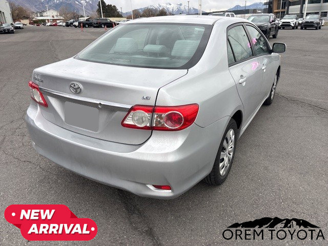 Used 2012 Toyota Corolla LE image 14