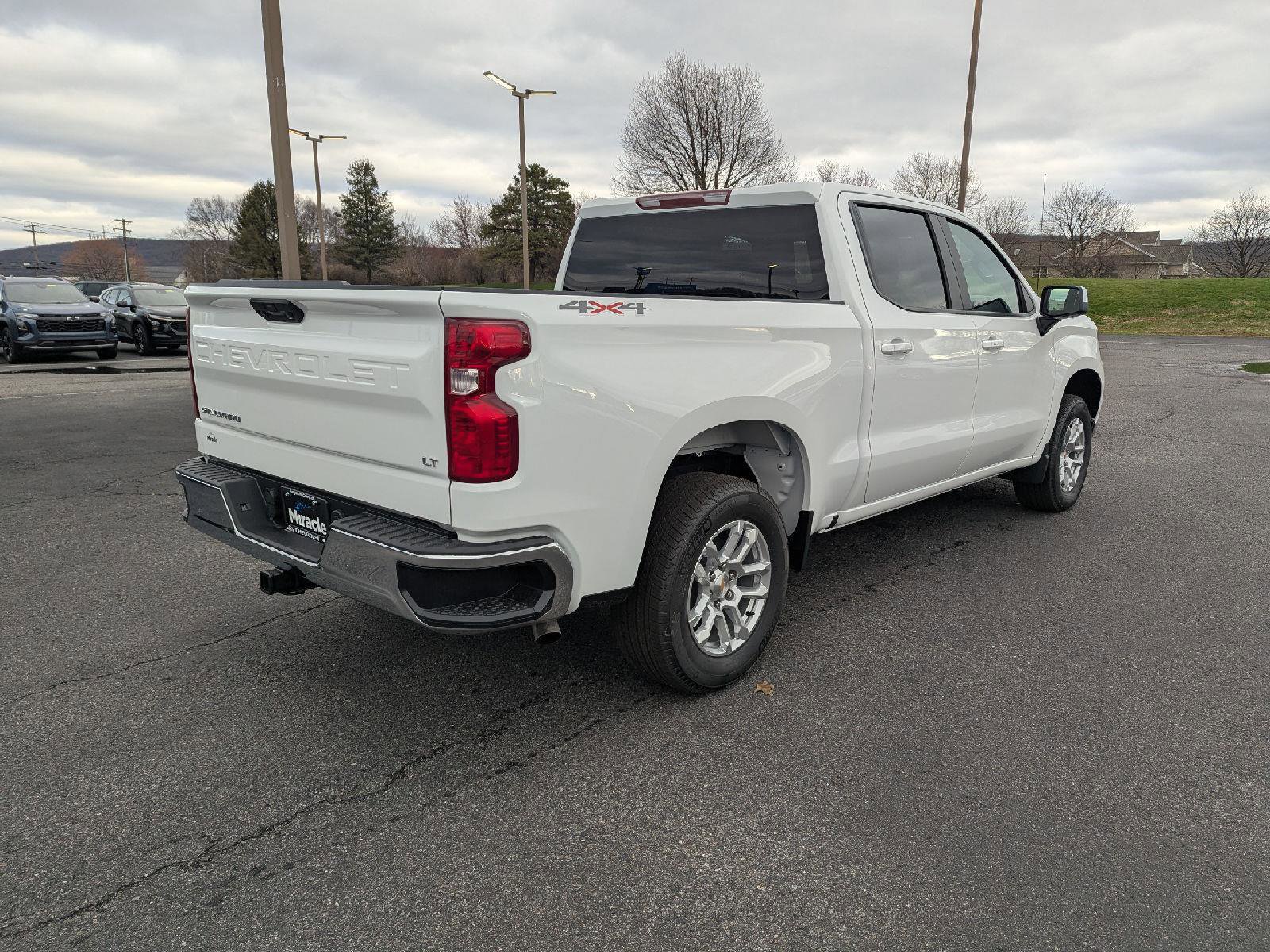 New 2026 Chevrolet Silverado 1500 LT image 10
