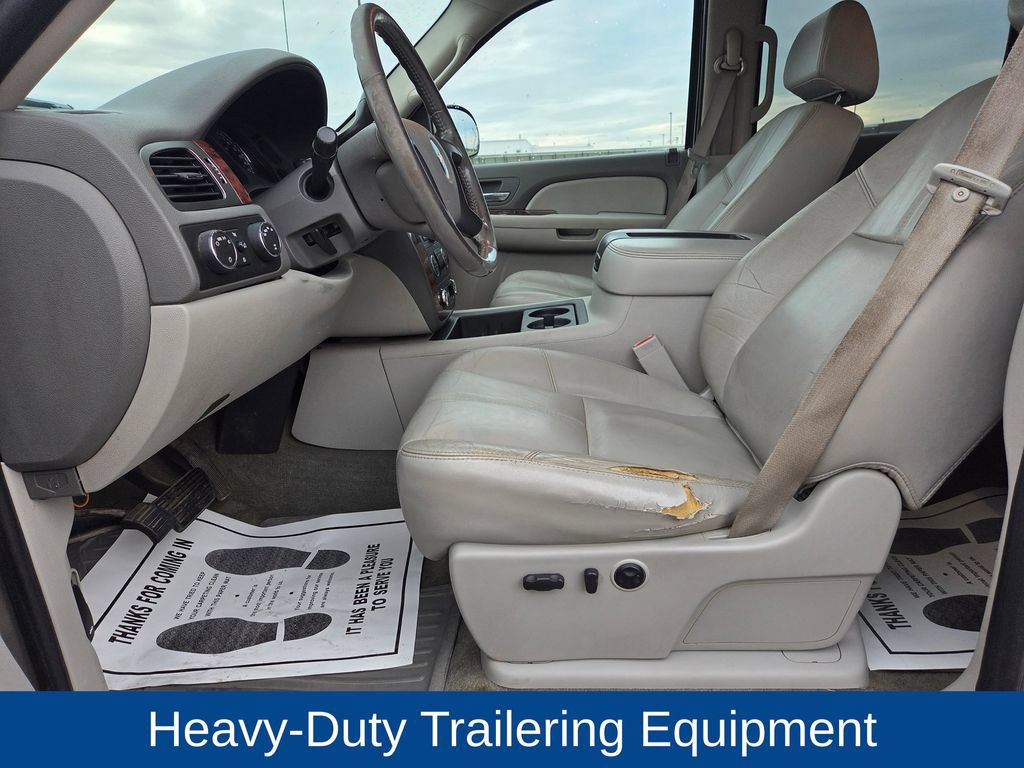 Used 2007 Chevrolet Silverado 1500 LTZ w/ Suspension Package, Off-Road" AWD/4WD image 16