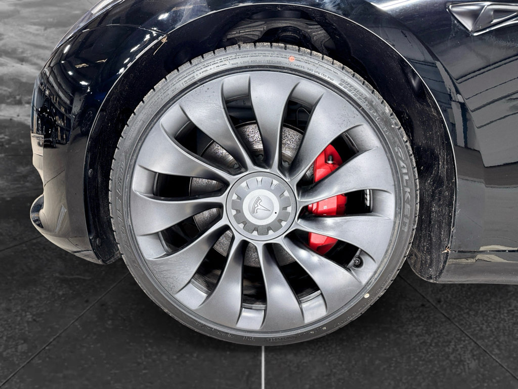 Used 2023 Tesla Model 3 Performance AWD/4WD image 30