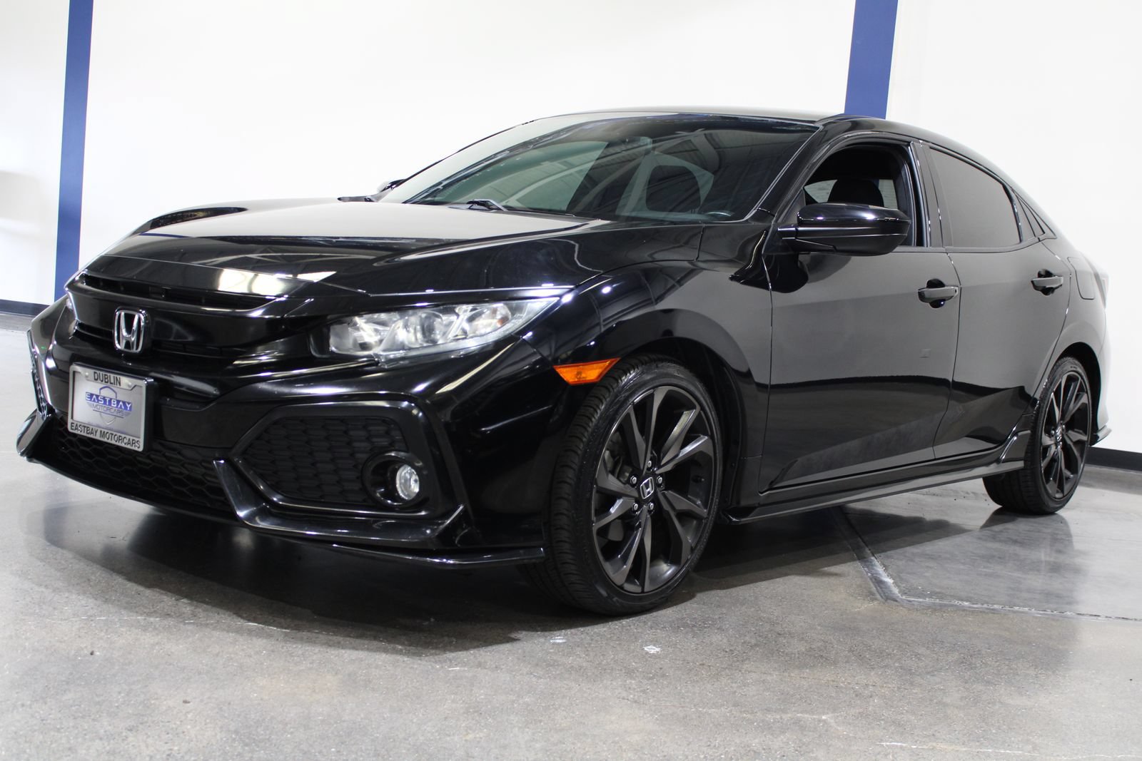 Used 2018 Honda Civic Sport image 5
