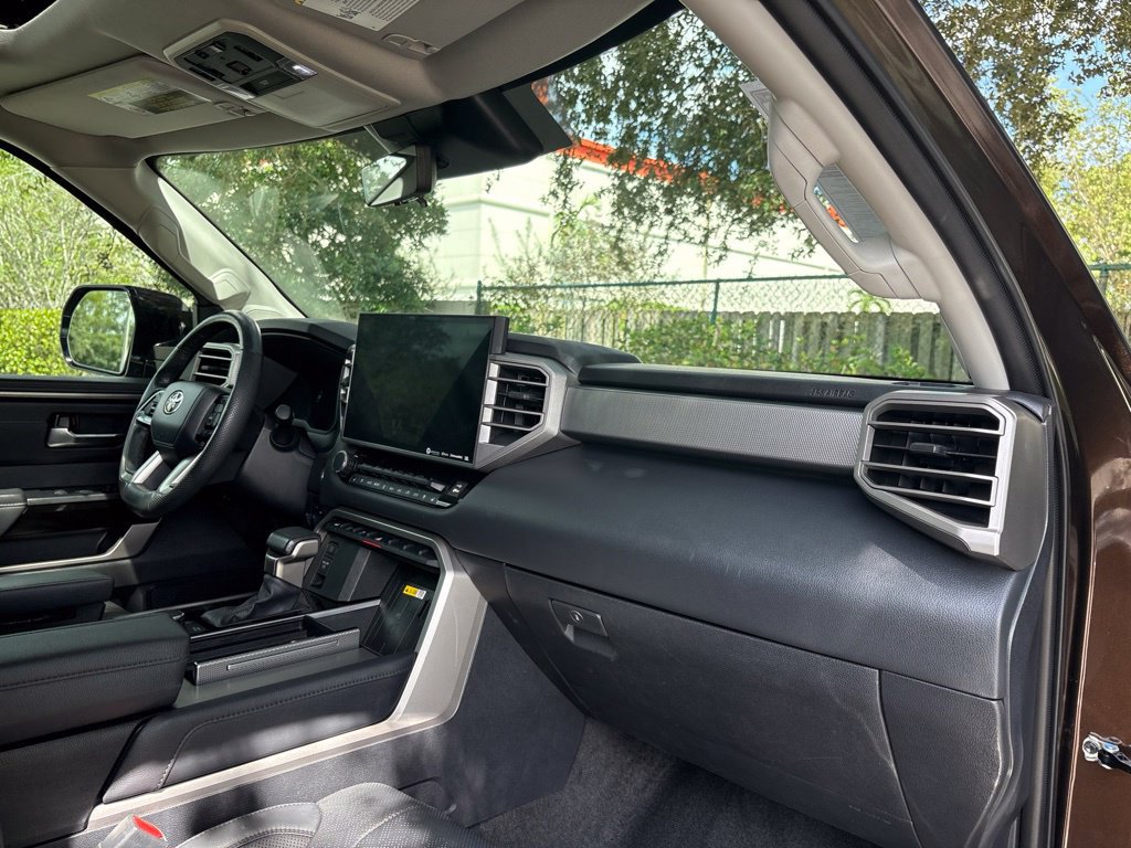 Used 2024 Toyota Sequoia Limited w/ Tow Technology Package RWD image 13