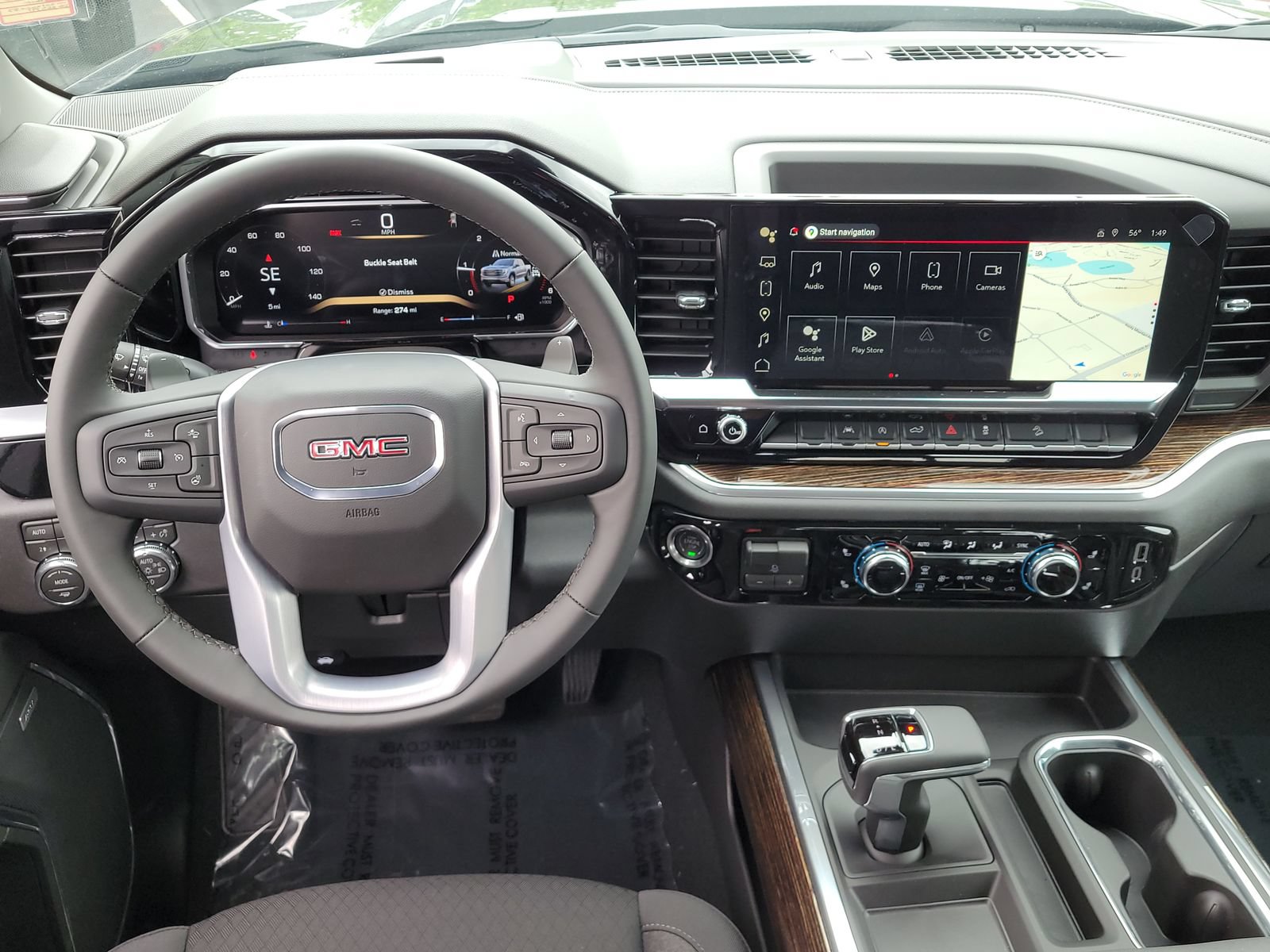 New 2026 GMC Sierra 1500 Elevation w/ Preferred Package AWD/4WD image 11