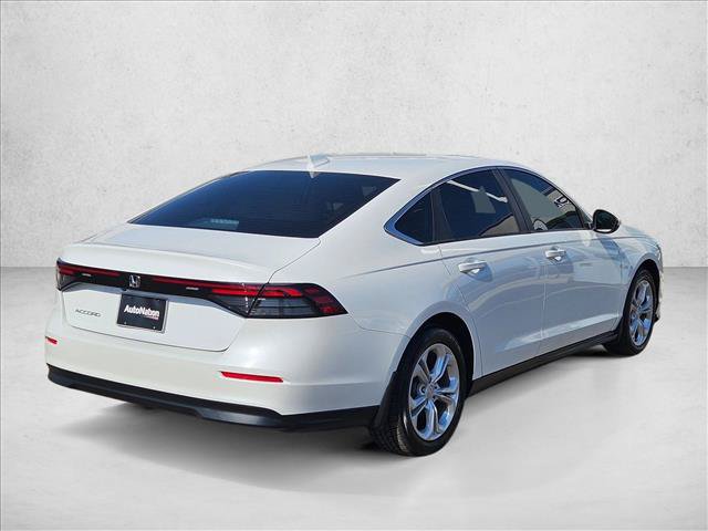 Used 2024 Honda Accord LX image 5