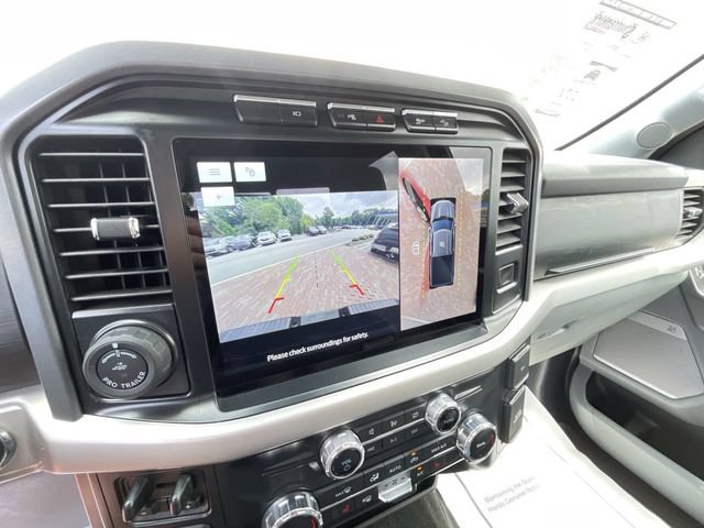 Used 2022 Ford F150 XLT w/ Equipment Group 302A High AWD/4WD image 21