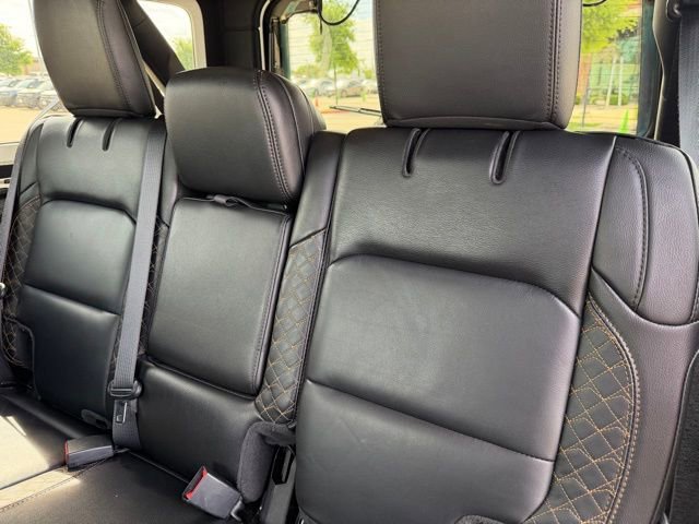 Used 2021 Jeep Wrangler Unlimited Sahara image 19