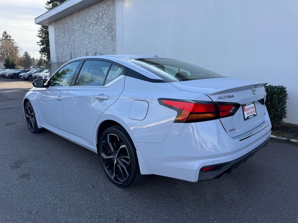 Used 2023 Nissan Altima 2.5 SR image 9