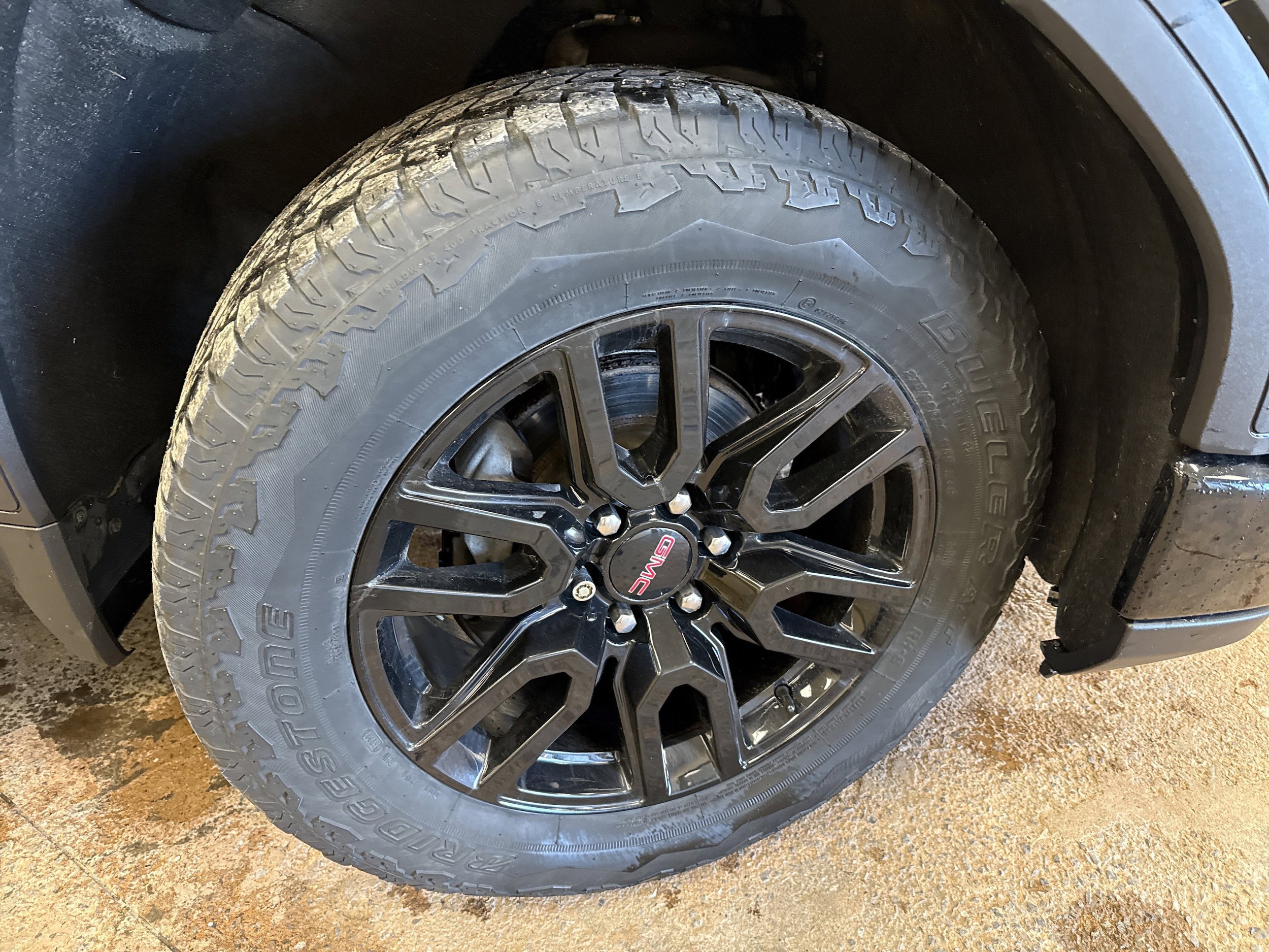 Used 2023 GMC Sierra 1500 Elevation w/ X31 Off-Road Package AWD/4WD image 14