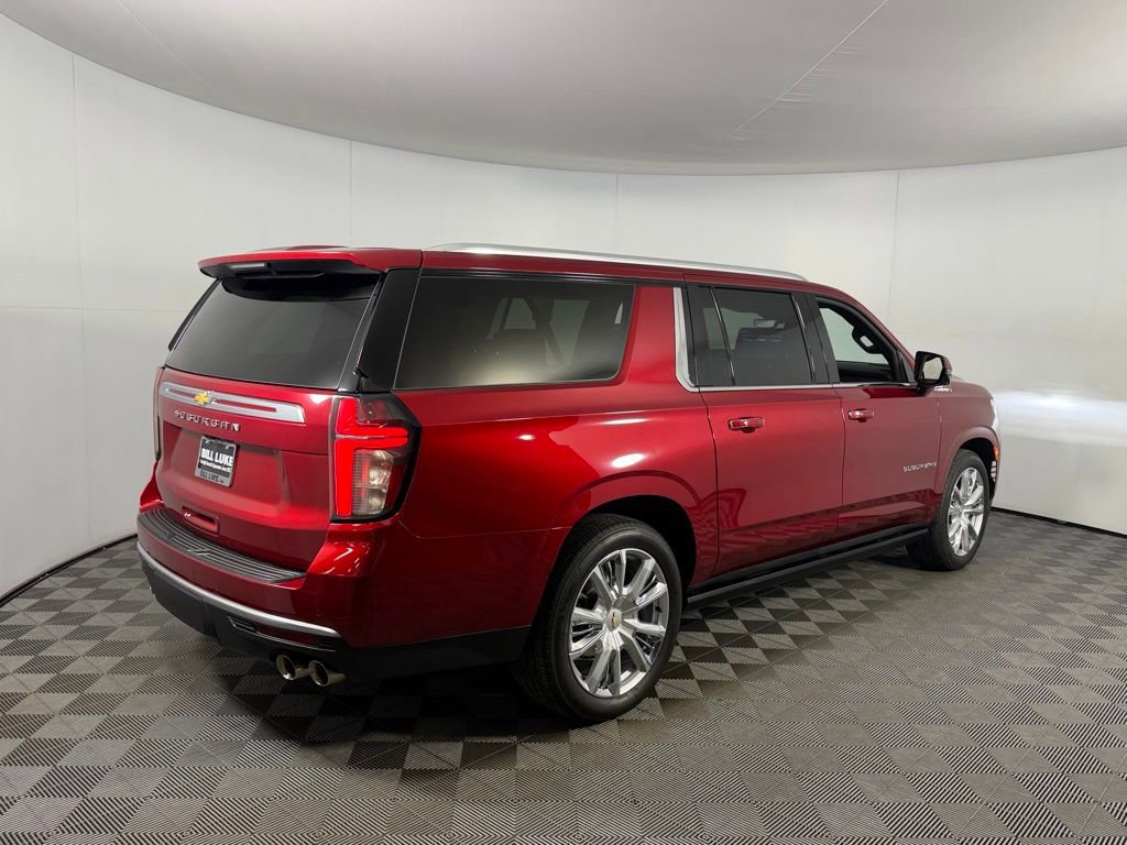 Used 2024 Chevrolet Suburban High Country w/ Max Trailering Package image 5