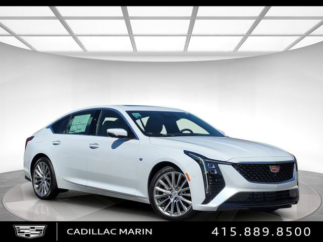 New 2026 Cadillac CT5 Premium Luxury RWD image 1