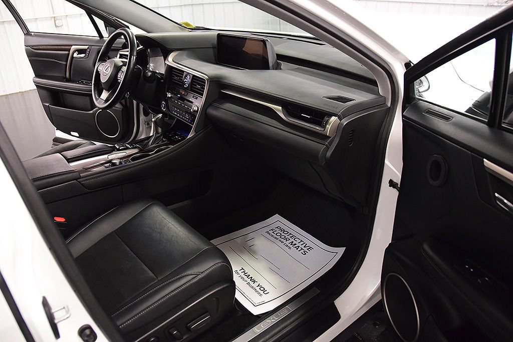 Used 2019 Lexus RX 350 AWD w/ Navigation Package image 29