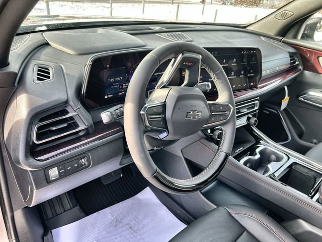 New 2026 Chevrolet Traverse Z71 w/ Enhanced Driving Package image 11