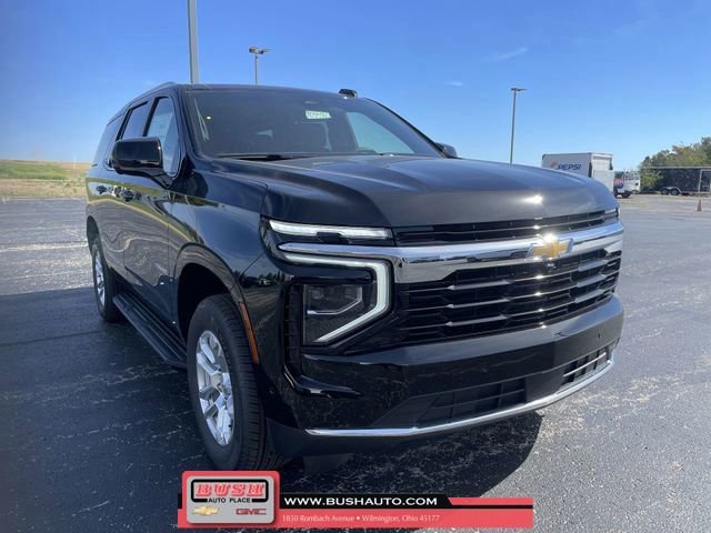 New 2026 Chevrolet Tahoe LS image 34