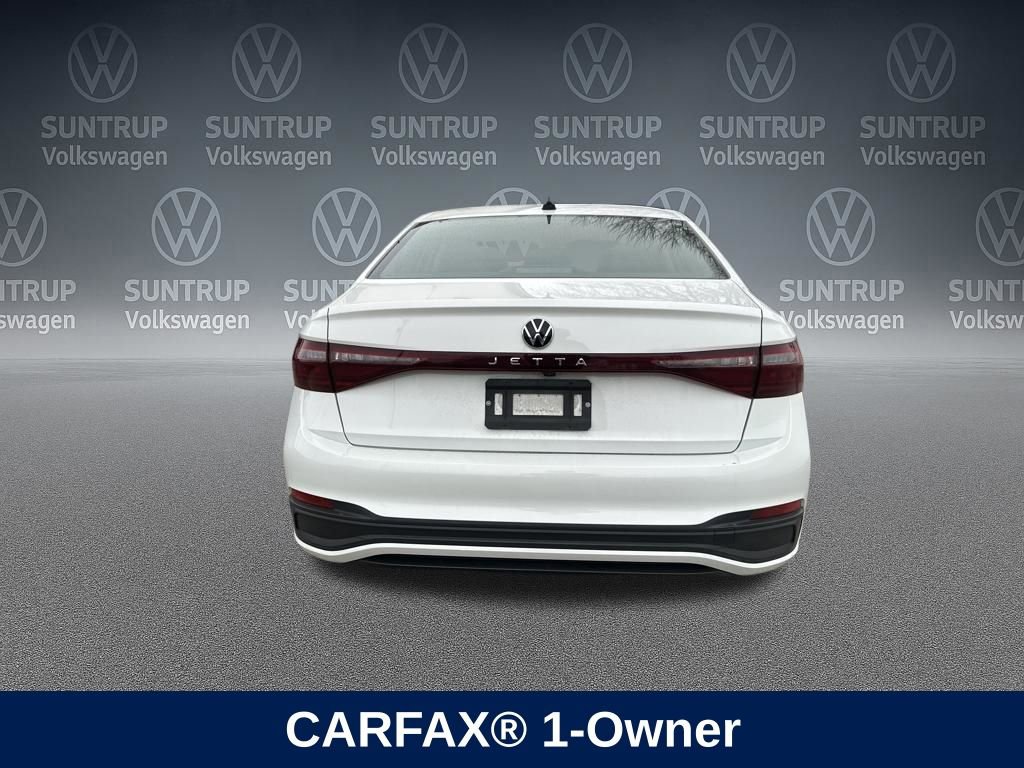 Used 2025 Volkswagen Jetta S image 4