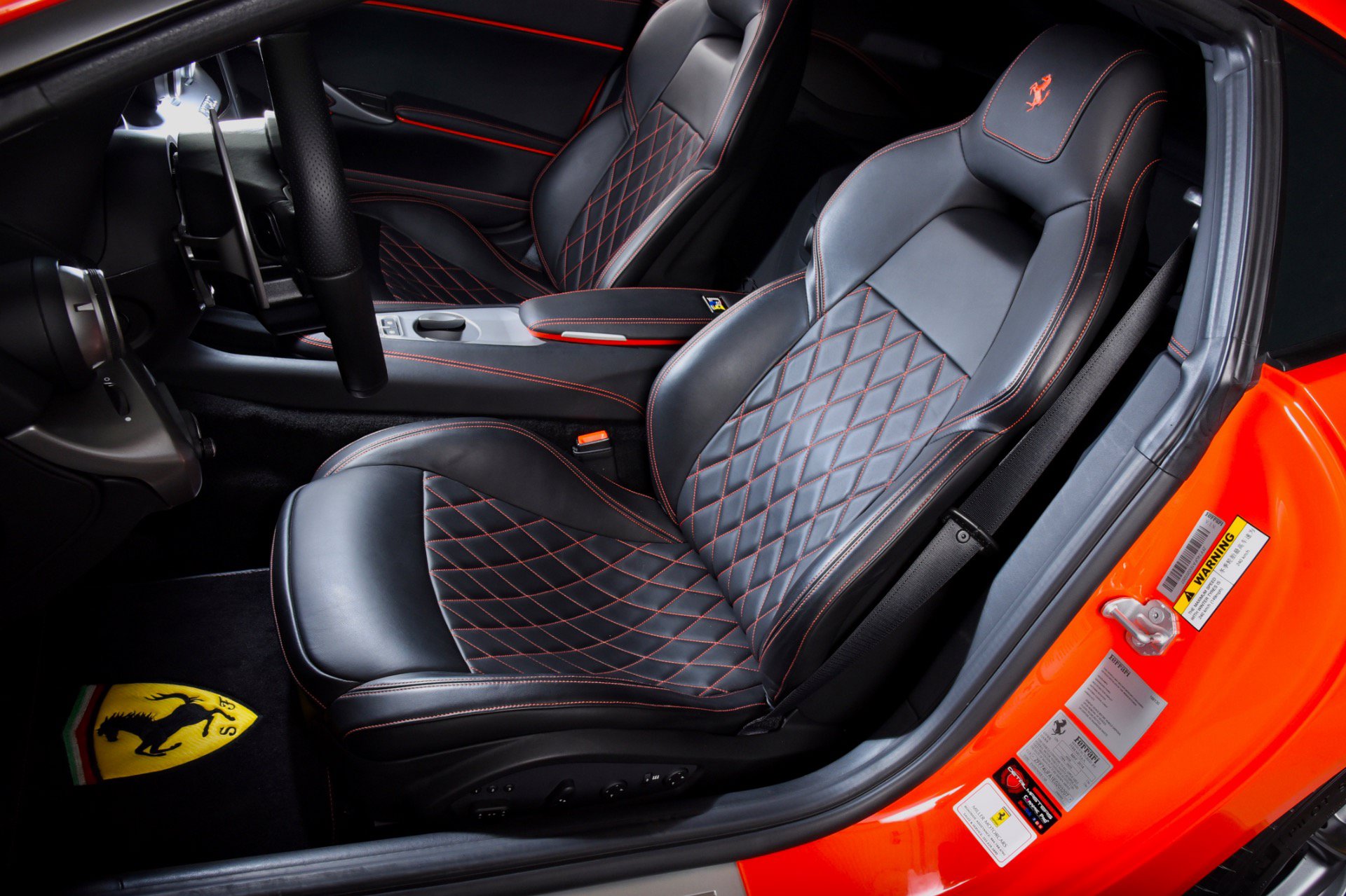 Used 2014 Ferrari F12 Berlinetta RWD image 25